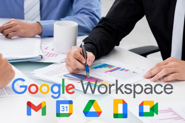 10 lợi ích của Google Workspace sẽ nâng tầm doanh nghiệp của bạn (Phần 2)