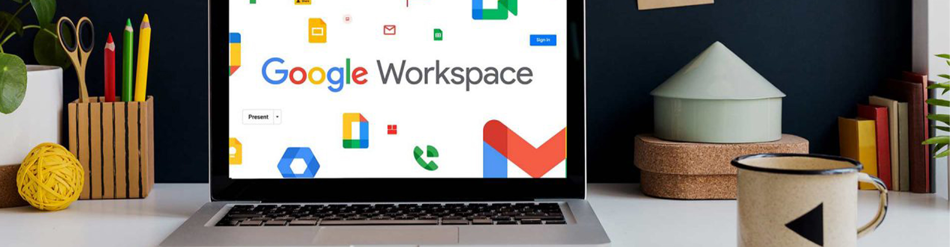 5 bước giúp bạn bắt đầu trải nghiệm Google Workspace nhanh chóng nhất