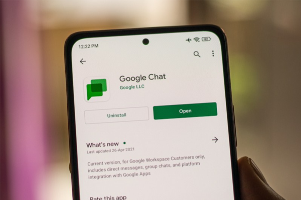 7 tính năng mới của Google Chat trên Workspace sẽ giúp bạn dễ dàng nhắn tin cho bạn bè và gia đình hơn