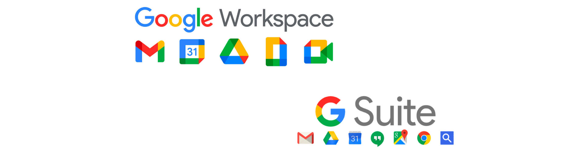 G Suite miễn phí không còn nữa và việc chuyển đổi lên Google Workspace