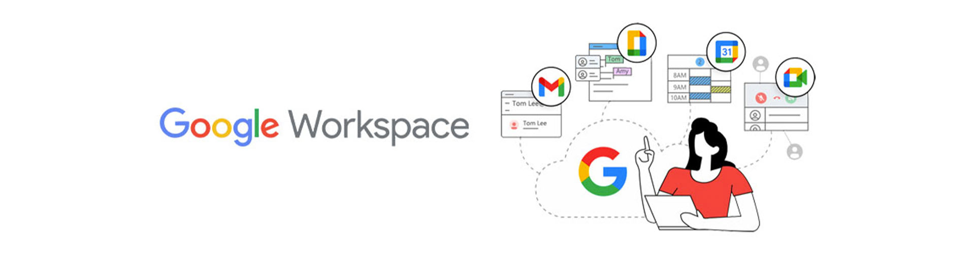 Sự khác biệt giữa G Suite và Google Workspace