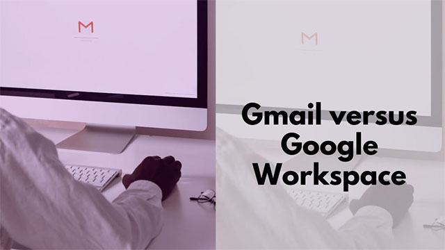 Sự khác biệt giữa Gmail miễn phí và Gmail trả phí