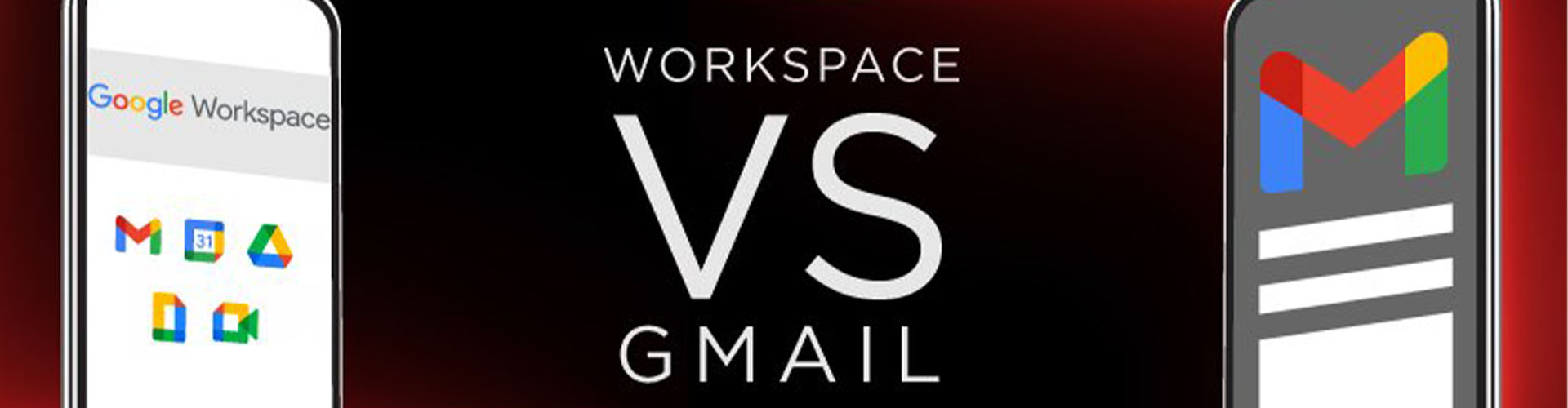 Sự khác biệt giữa Gmail miễn phí và Gmail trả phí